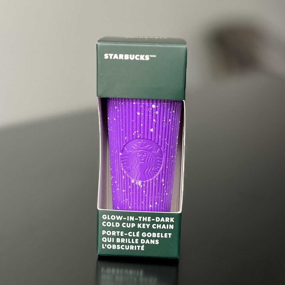 Starbucks Halloween Keychain 2024